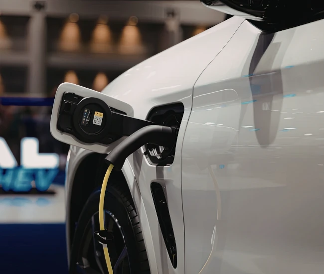 電動車與能源